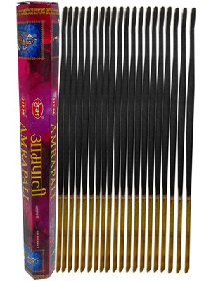 Amrapali 20 Çubuk Tütsü - Amrapali - OEM458-7671