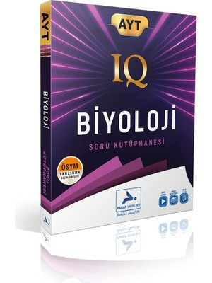 Nacario Prf  Ayt Biyoloji Iq Soru Kütüphanesi