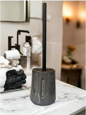 Nacario Taper Tuvalet Fırçası D-21005