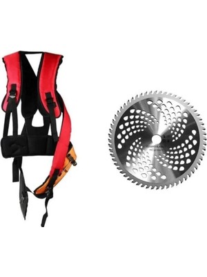 Mestore Solax CGT64 Yandan Motorlu Tırpan 3 Hp - 5555222003766