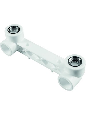 Mestore Pvc Boru Pprc Sıva Altı Iç Dişli Çiftli Batarya Bağlantısı 20X1/2'' 10 Adet - 45790362