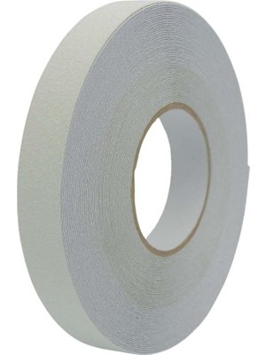 Mestore Fortuna Beyaz Kaydırmazlık Bandı 25 mm x 18 Metre - 8680018050574