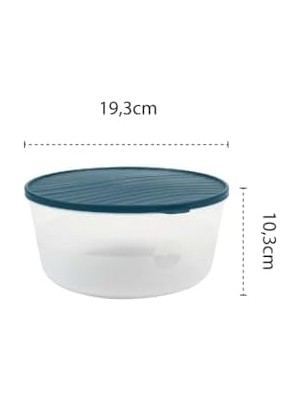 Nacario 3 'lü Yuv.sak.seti 1-1.5-2.2 L