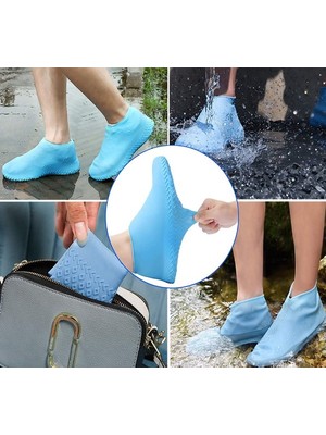 İlk El Grup Ieg™ Su Geçirmez Ayakkabı Kılıfı L Beden