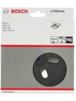 Mestore Bosch Gex 150 Eksantrik Zımpara Tabanı Orta Sert - 3165140063081