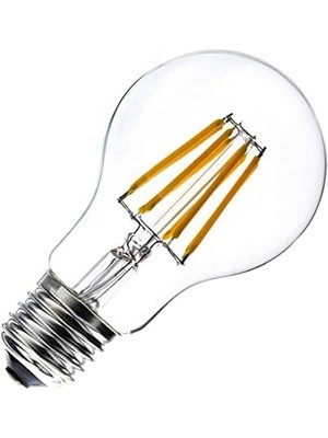 Nacario Bix Sl-04 6W Daylight A+ Uzaktan Kontrol ve Zaman Ayarlı Akıllı Ampul