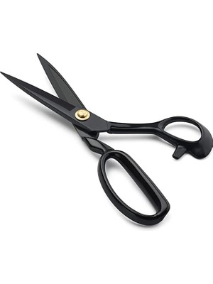 Nacario Pın Terzi Makası, Paslanmaz Çelik, Yüksek Kalite Demir, Çelik (11", Klasik, KS20232009)