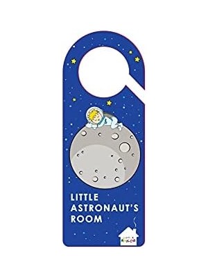 Nacario Maker Astronaut's Room Hanger