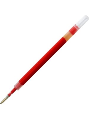 Liqeo Sign Gel Imza Kalem Yedeği 1.0 Kırmızı - 4 Adet