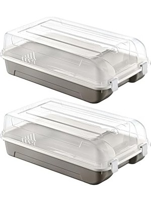 Nacario 2'li Set Kadın Terra Ayakkabı Kutusu