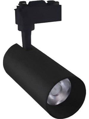 Ack AD30-0100110W Cob LED Ray Armatür Siyah Kasa 3000K