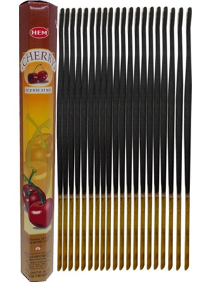 Kiraz Kokulu 20 Çubuk Tütsü - Cherry - OEM458-7493
