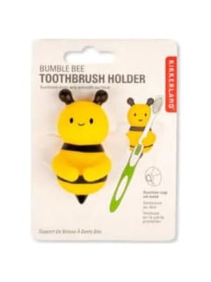 Nacario Diş Fırçası Tutacağı Arı