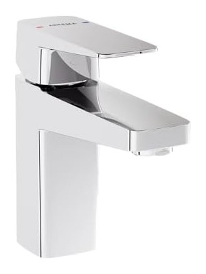 Nacario Ora A42805 Lavabo Bataryası, Krom