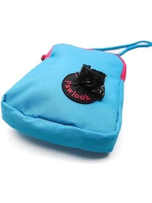 Nacario Pawlook Cep Telefonu Çantası Mavi