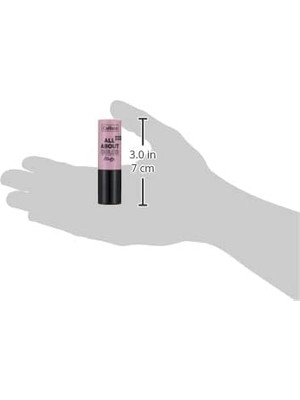 Nacario All About Color Matte Lipstick Mat Görünümlü Ruj 506 Hot Girl Summer, Kırmızı