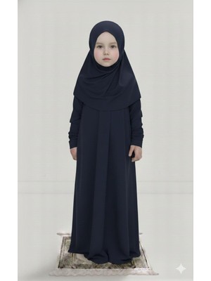 Zahranur Çocuk Namaz Elbisesi (3-4-5 Yaş)