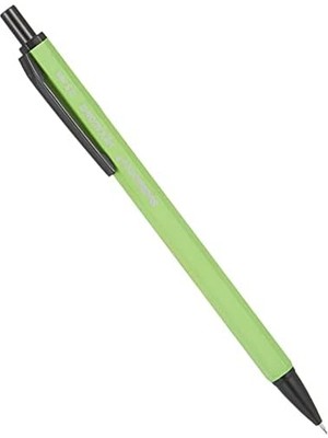 Nacario Hexagonr Mekanik Kurşun Kalem Neon Sarı 0.5 mm