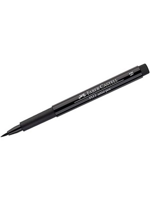 Nacario Pen Çizim Kalemi, Yazı Kalınlığı B, Renk 199, Siyah