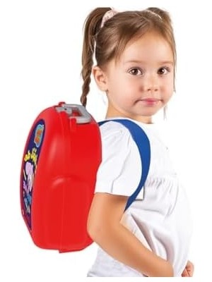 Nacario Kral Şakir Market Set Sırt Çantası