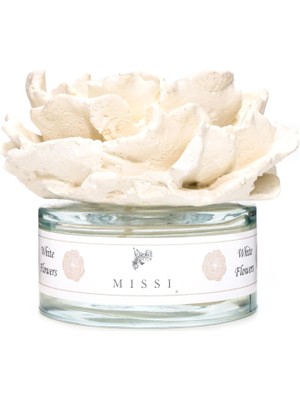 Nacario 150 ml Şakayık Taşlı Whıte Jasmıne Oda Kokusu