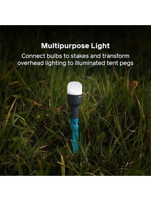 Nacario Solar Site Lights Saha Işıkları