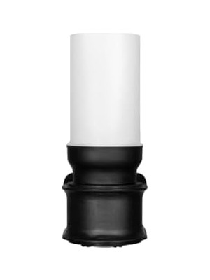 Nacario Zita Bahçe Aydınlatması Galata Aplik Bahçe Lambası 220V E27 IP54 (UG-ZT-0272)