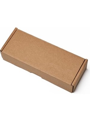 Nacario Karton Kutu - 19 x 7 x 4 cm 25 Adet