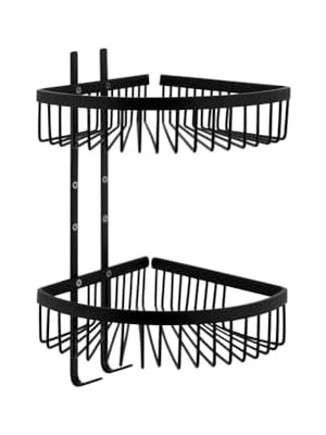 Nacario Base 400 A4416036 Malzemelik, Ikili, Mat Siyah