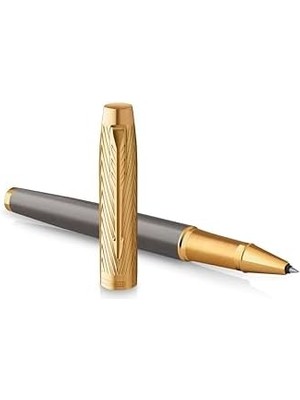 Nacario Im Premium Prestij Gri Gt Roller Ball