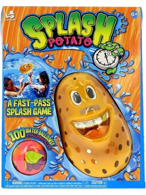 Nacario Tick N' Tater