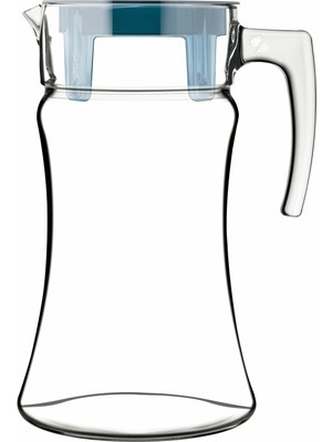 Nacario Sürahi 1400 cc A Damla Logo Kapak Akrılık Petrol Yeşili Kapak Akrılık Petrol Yeşili Ka