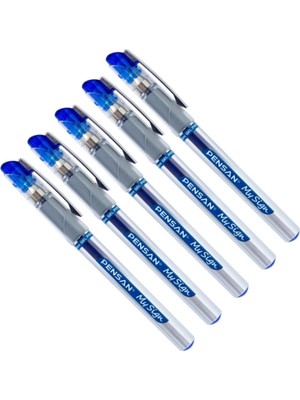 Pensan My Sign 1.0 Imza Kalemi Mavi 5 Adet