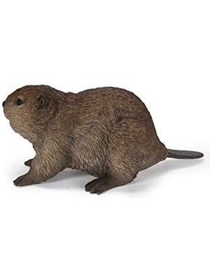 Nacario Kunduz Yavru Heykeli