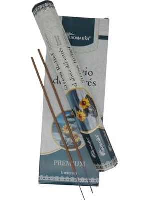 Nacario Unicuslife Aromatika Relief Çubuk Tütsü (20 Adet)