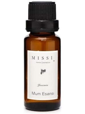 Nacario 20 ml Yasemin Mum Esansı