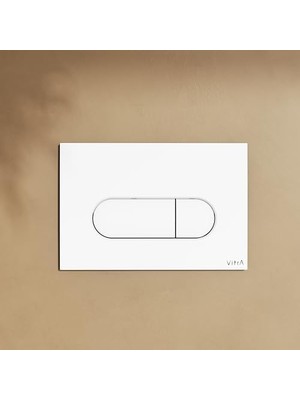 Nacario Root Round 740-2200 Kumanda Paneli, Parlak Beyaz