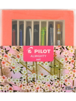 Nacario Almıghty Women Set - 7'li