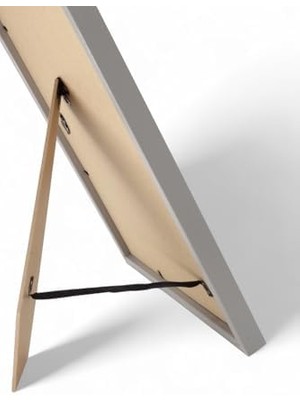 Nacario Ahşap Resim Çerçevesi 4'lü Set Halinde 13 x 18 cm Boyutunda