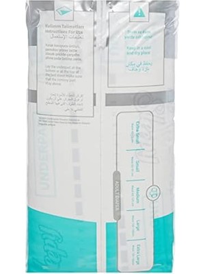 Nacario Yatak Koruyucu 30 Adet