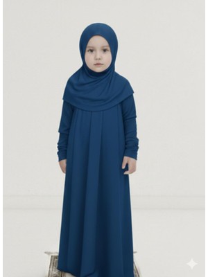 Zahranur Çocuk Namaz Elbisesi (3-4-5 Yaş)
