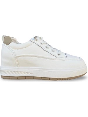 Guja 26Y352 Gizli Topuk Kadın Sneakers Spor Ayakkabı