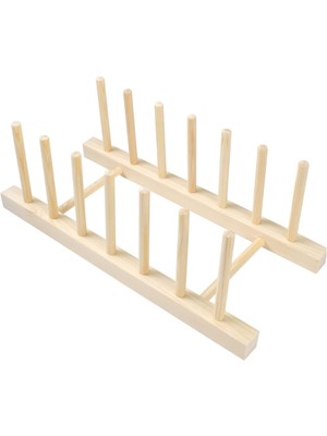 Ttt Bambu Çok Amaçlı Düzenleyici Stand