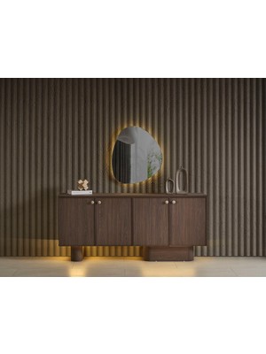 Aydınev Casamila Mdf Konsol ve Ayna