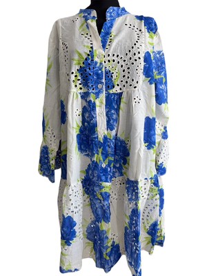 Phuti Fistolu Plaj Elbisesi