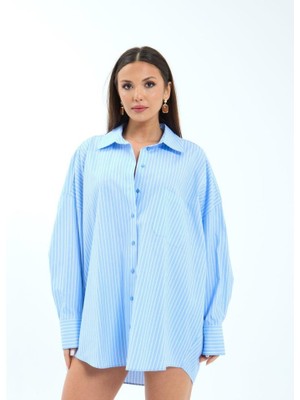 Aesco 7388 Gömlek-Denver Çizgili