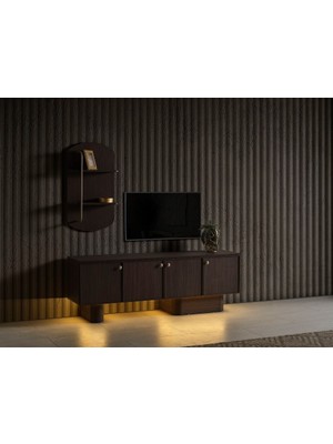 Aydınev Casamila Mdf Tv Ünitesi