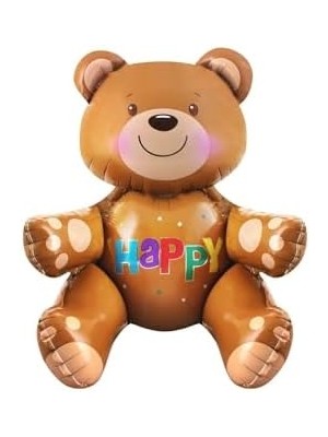 Nacario Oturan Ayi Folyo Balon