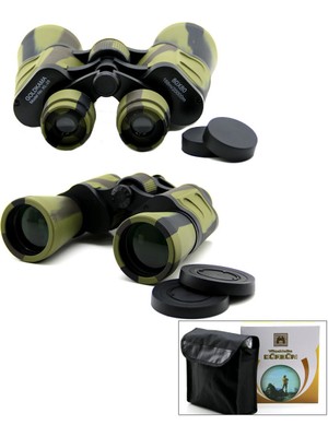 İlk El Grup Ieg™ Askeri - Büyük Dürbün 80X80 168M/20000M ()