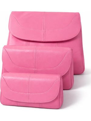 Deri Kadın Çantası